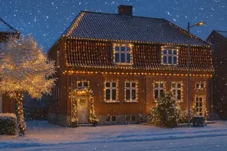 Villa på Nørre Boulevard 90, 4800 Nykøbing F