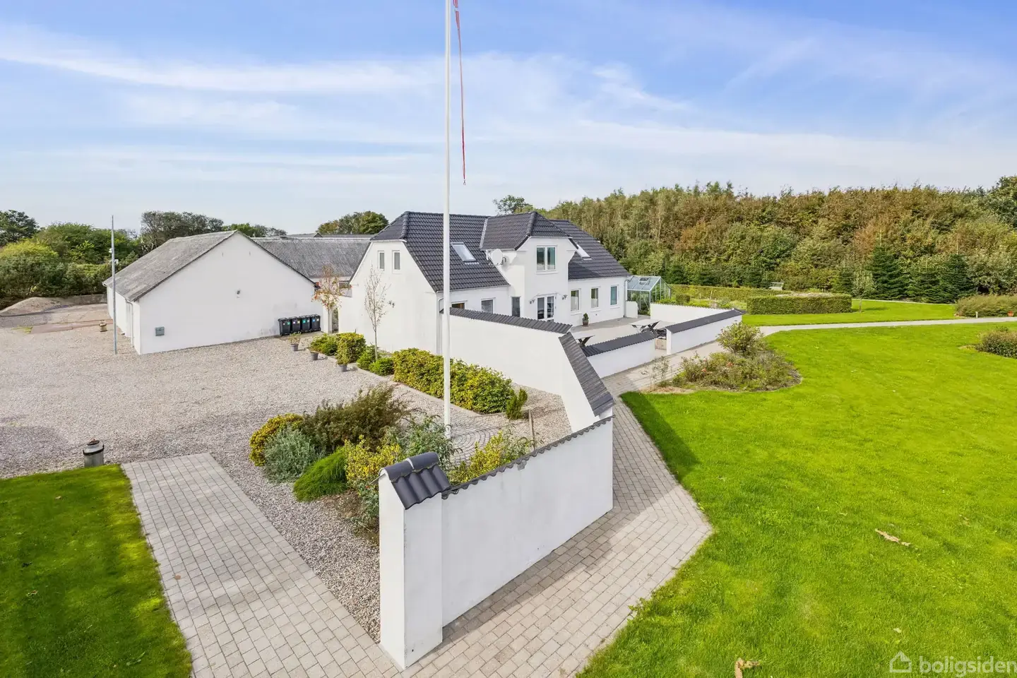 Villa på Myrhøjvej 30, 9640 Farsø