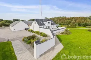 Villa på Myrhøjvej 30, 9640 Farsø
