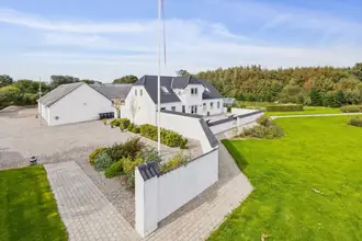 Villa på Myrhøjvej 30, Myrhøj, 9640 Farsø