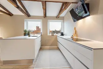 Ejerlejlighed på Borgergade 11, 2., 6000 Kolding