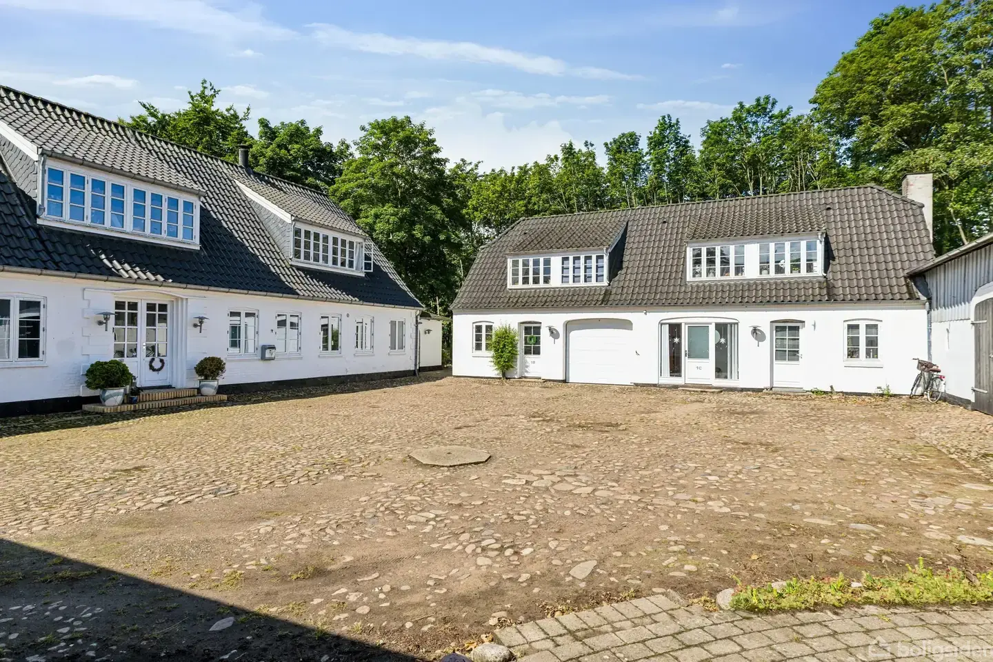 Landejendom på L. Bruuns Vej 1A, 6500 Vojens