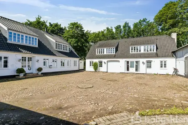 Landejendom på L. Bruuns Vej 1A, 6500 Vojens