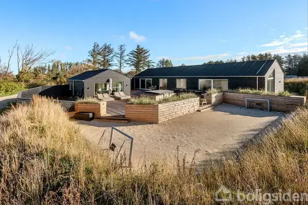 Fritidsbolig på Redningsstien 2, 9480 Løkken