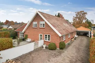 Villa på Georg Brandes Vej 17, 4700 Næstved