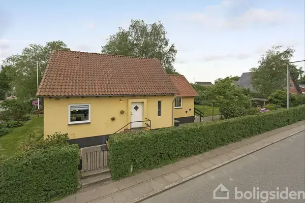 Villa på Sønderalle 30, 6800 Varde