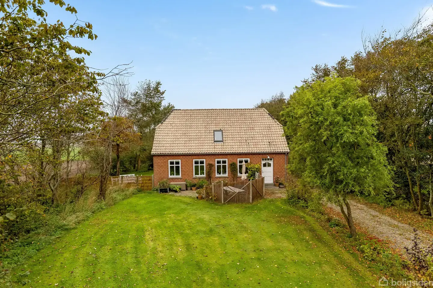 Villa på Sønderbyvej 21, 6280 Højer