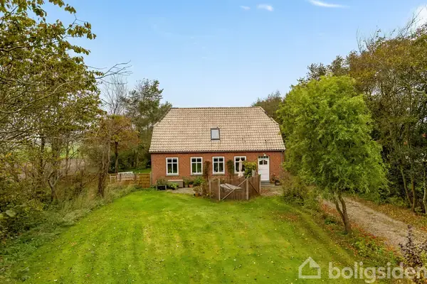 Villa på Sønderbyvej 21, 6280 Højer