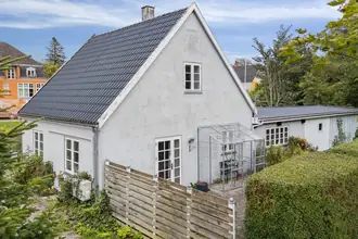 Villa på Idrætsvej 3, 4050 Skibby