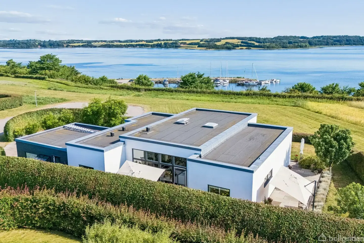 Villa på Kongsdalparken 16, 9550 Mariager