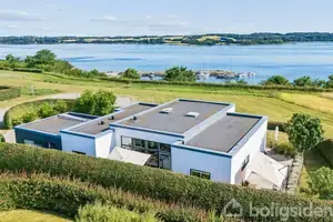 Villa på Kongsdalparken 16, 9550 Mariager
