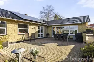 Villa på Lærkevænget 12, 4160 Herlufmagle