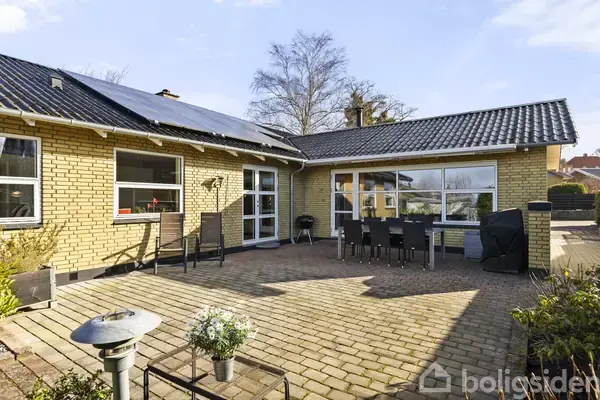 Villa på Lærkevænget 12, 4160 Herlufmagle