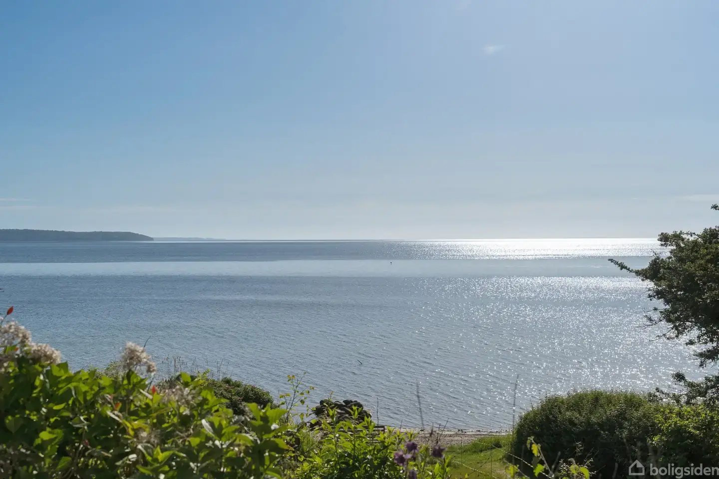 Panbo-fritidshus med panoramaudsigt ved Hvidbjerg Klit