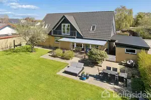 Villa på Risvænget 5, 7470 Karup J