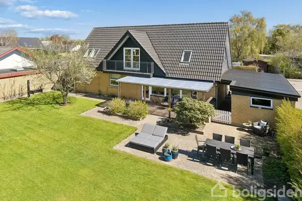 Villa på Risvænget 5, 7470 Karup J