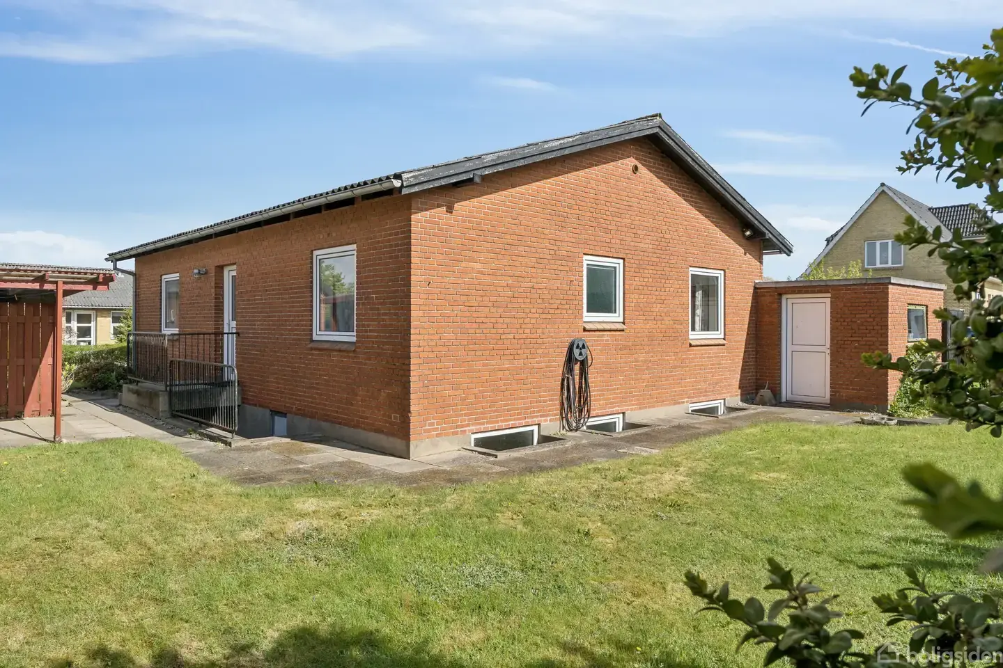 Villa på Stenberggade 8, 9700 Brønderslev