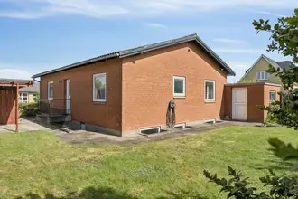 Villa på Stenberggade 8, 9700 Brønderslev