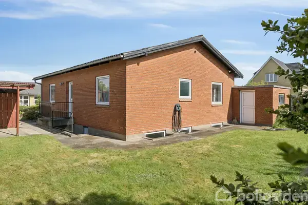 Villa på Stenberggade 8, 9700 Brønderslev