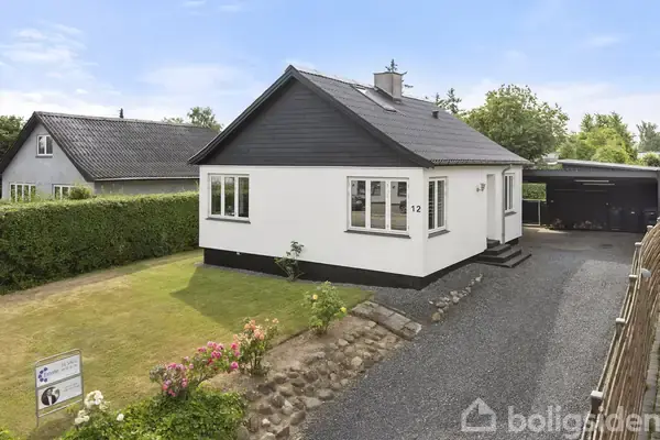 Villa på Sorøvej 12, 4200 Slagelse