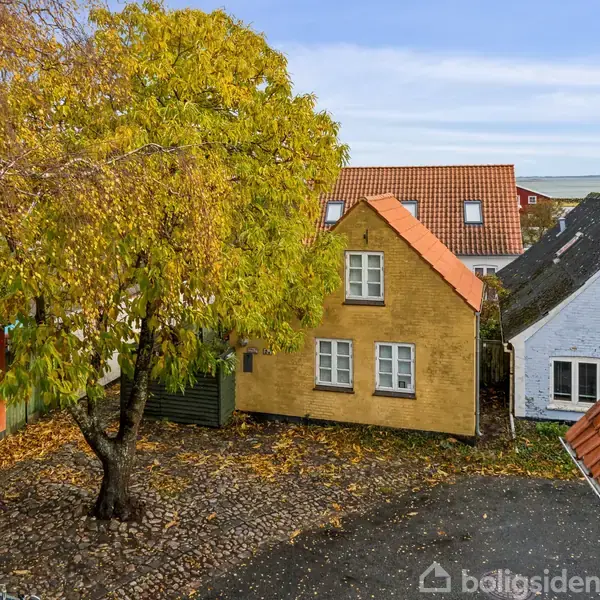Villa på Brøndstræde 2A, 5960 Marstal