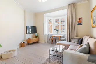Ejerlejlighed på Borups Allé 249B, 1. th., 2400 København NV
