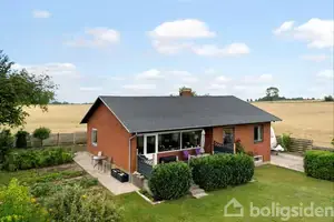 Villa på Sløssevej 24, 4894 Øster Ulslev