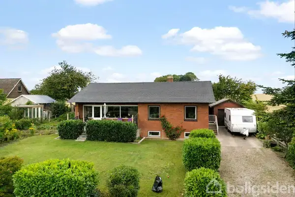 Villa på Sløssevej 24, 4894 Øster Ulslev