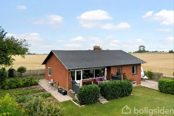Villa på Sløssevej 24, 4894 Øster Ulslev