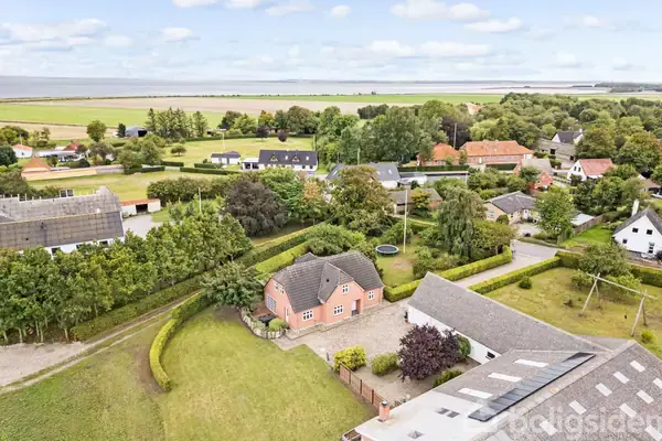Planteavlsgård/-jord på Nørremarksvej 4, 9460 Brovst