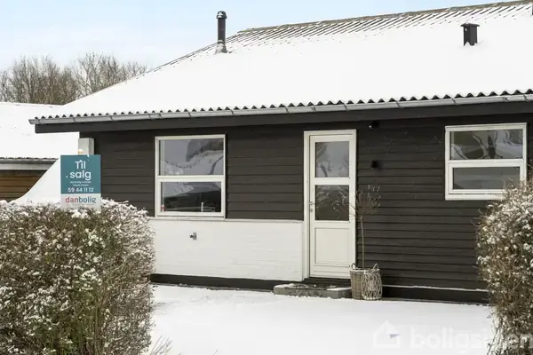 Villa på Jægervænget 13, 4390 Vipperød