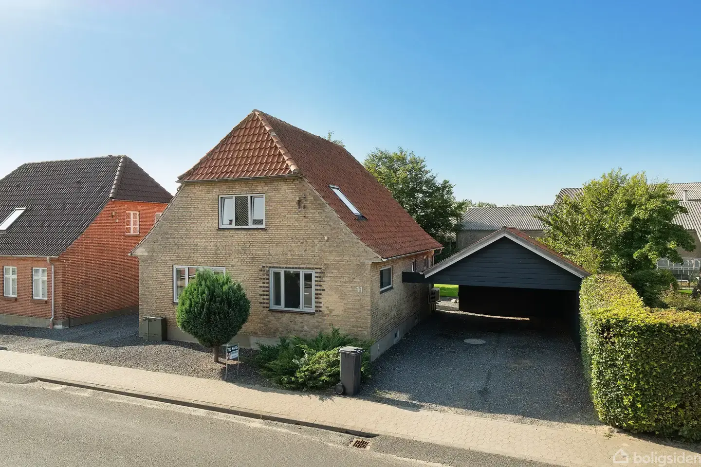 Villa på Gørdingvej 11, 6771 Gredstedbro