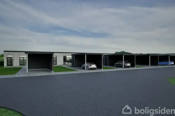 Rækkehus på Ilderen 82, 9530 Støvring