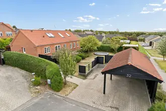 Villa på Skovbakken 32, 9240 Nibe