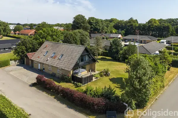 Villa på Soltoften 35, 7000 Fredericia