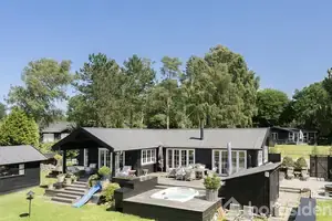 Fritidsbolig på Grænsestien 22B, 3100 Hornbæk