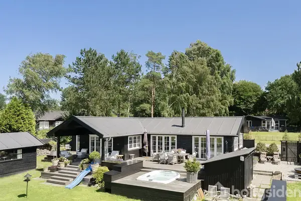 Fritidsbolig på Grænsestien 22B, 3100 Hornbæk