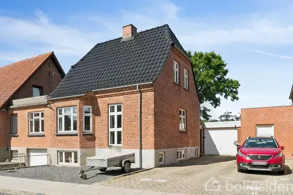 Villa på Claudisvej 6, 7430 Ikast