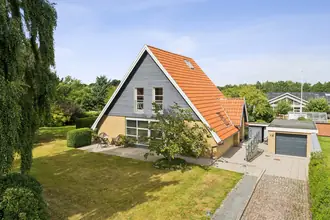Villa på Sindingsgade 55A, 8620 Kjellerup
