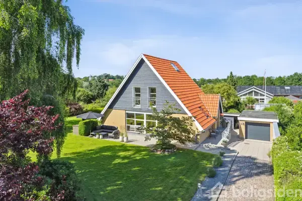 Villa på Sindingsgade 55A, 8620 Kjellerup
