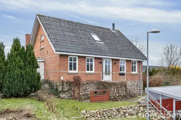 Villa på Vidkærvej 14, 8660 Skanderborg
