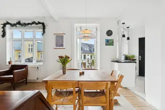 Ejerlejlighed på Godsbanegade 4, 4. tv., 1722 København V