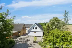 Villa på Banevej 14, 4261 Dalmose