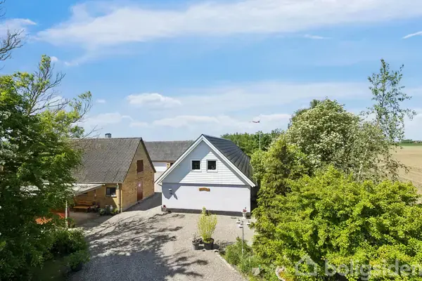 Villa på Banevej 14, 4261 Dalmose