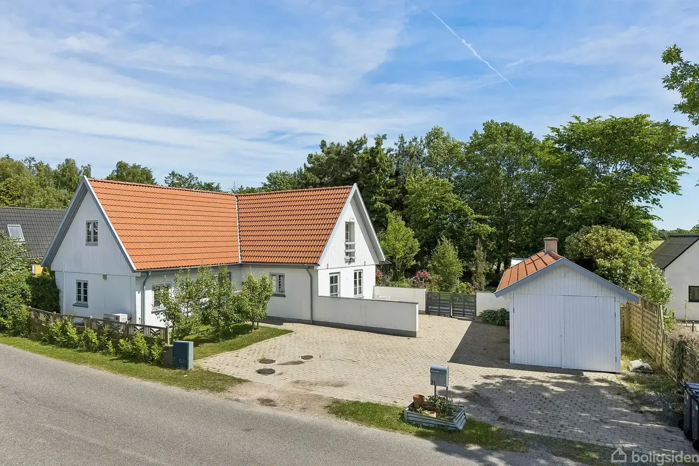 Villa på Fanefjordgade 71, 4792 Askeby