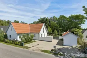 Villa på Fanefjordgade 71, 4792 Askeby