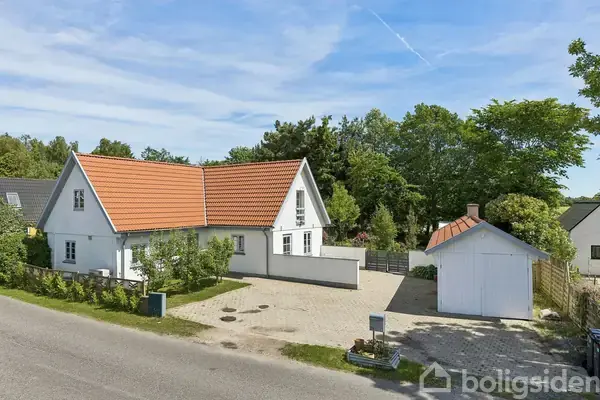 Villa på Fanefjordgade 71, 4792 Askeby