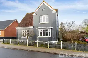 Villa på Smedevænget 8, 6500 Vojens