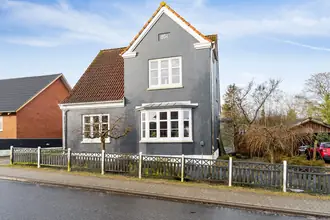 Villa på Smedevænget 8, 6500 Vojens