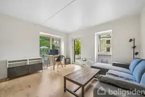 Ejerlejlighed på Ny Carlsberg Vej 103E, 1. mf., 1799 København V